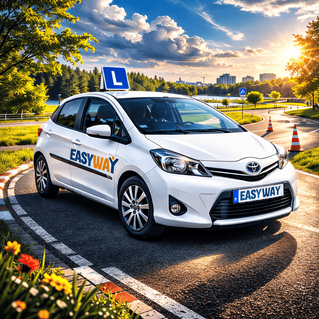 osk easyway toyota yaris